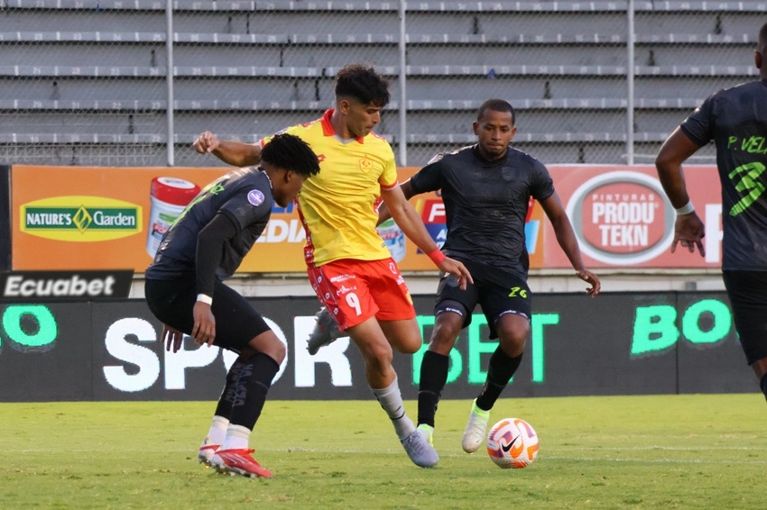 Aucas recibe a Orense en el cierre de la fecha 6 de LigaPro