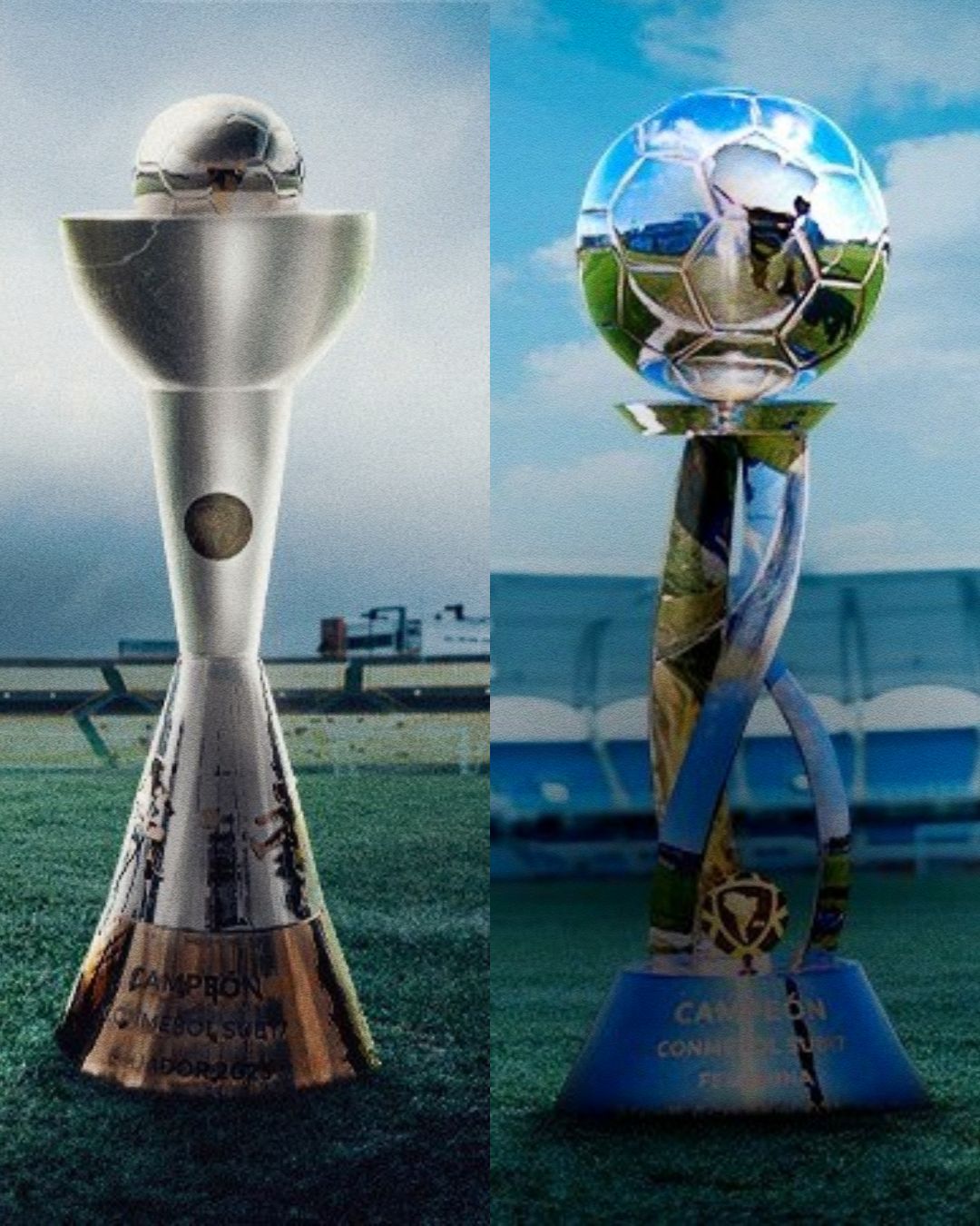 Definidos los grupos del Sudamericano Sub-17 masculino y femenino