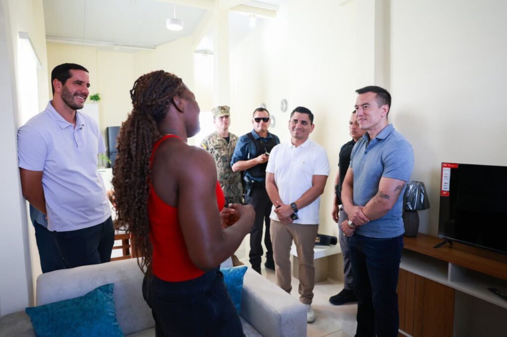 Roberto Ibáñez: "El aplicativo 2026 comienza mañana. A partir de esa fecha ya se podrán ingresar proyectos para el año"