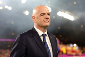 CONMEBOL respalda la continuidad de Gianni Infantino en la FIFA
