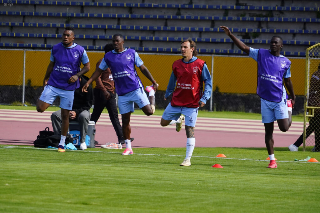 Pablo Ortiz: “La LigaPro no es transparente”