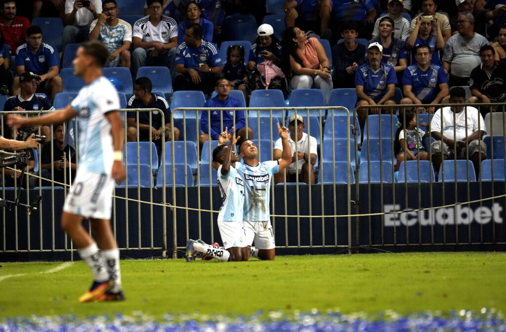 Guayaquil City se impone con autoridad ante un Emelec sin respuesta