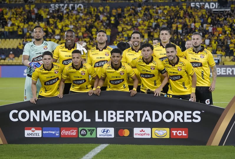 Barcelona SC inicia su camino en fase de grupos de Libertadores ante Cruzeiro