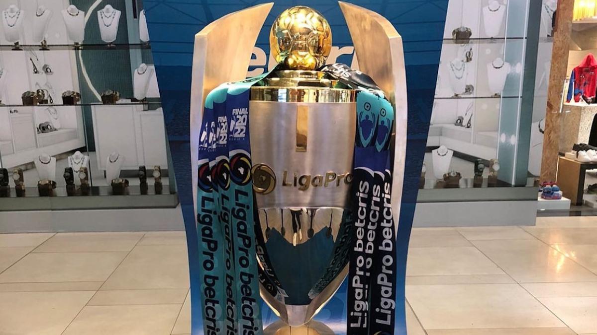 LigaPro: fechas y horarios de la jornada 11