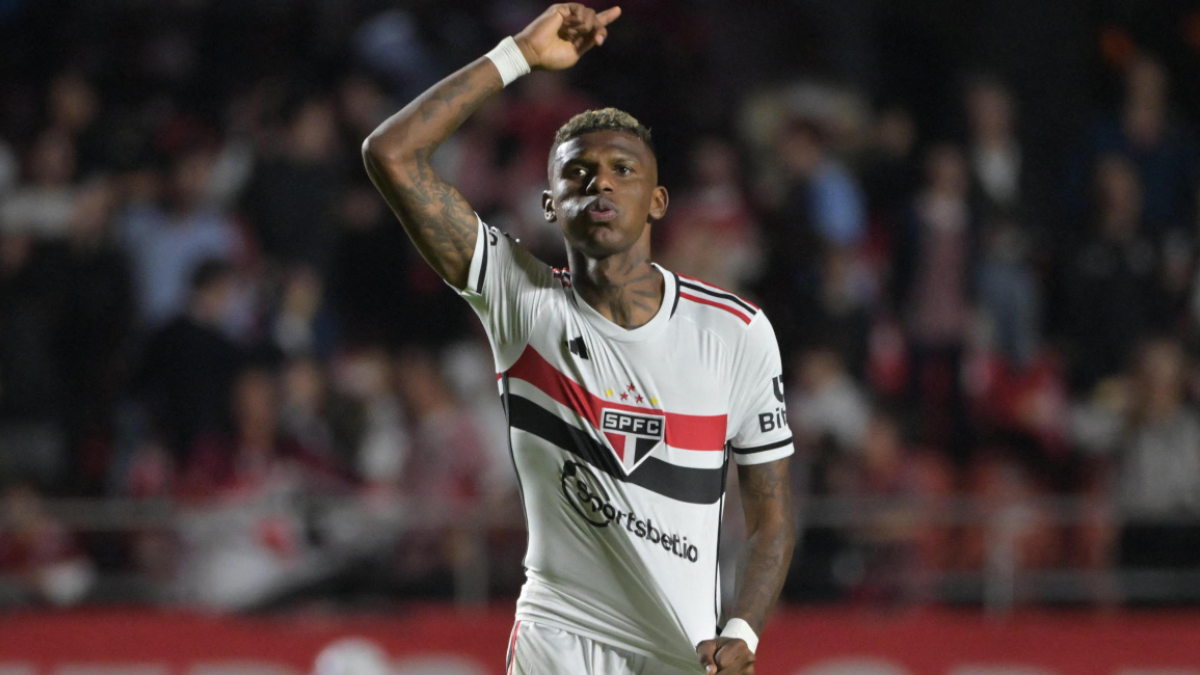 Robert Arboleda tiene 24 horas para presentarse ante São Paulo FC