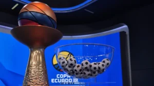 Definidos los cruces de los 16avos de final de la Copa Ecuador