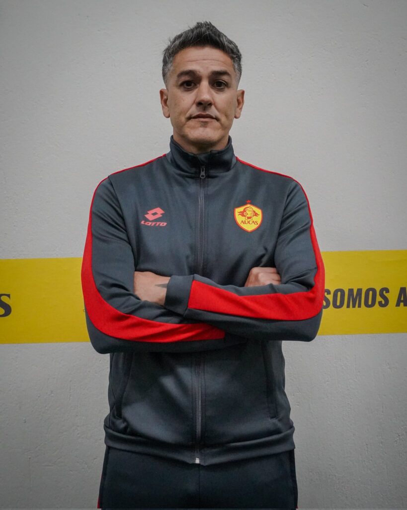 Norberto Araujo: “Los chicos van ganando confianza y ya van entendiendo la función de cada uno”