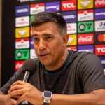 César Farías: “Barcelona es un equipo grande, que acostumbra a jugar con mucha presión”