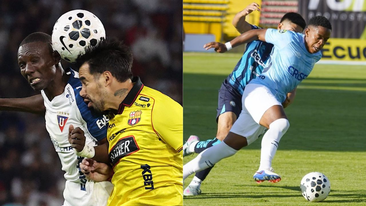 LigaPro: Sancion para Liga y Universidad Católica tras la fecha 7