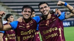 Macará derrotó a Alianza Atlético y es puntero del Grupo A