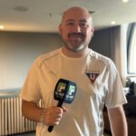 Eduardo Álvarez : “La presión en nuestro equipo es fuerte”