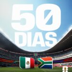 El Mundial 2026, cada vez más cerca: restan 50 días para el inicio