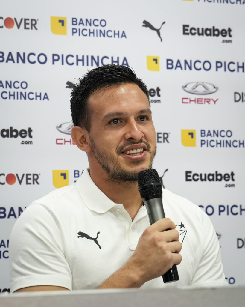 Gonzalo Valle: “Los resultados han salido completamente bien”