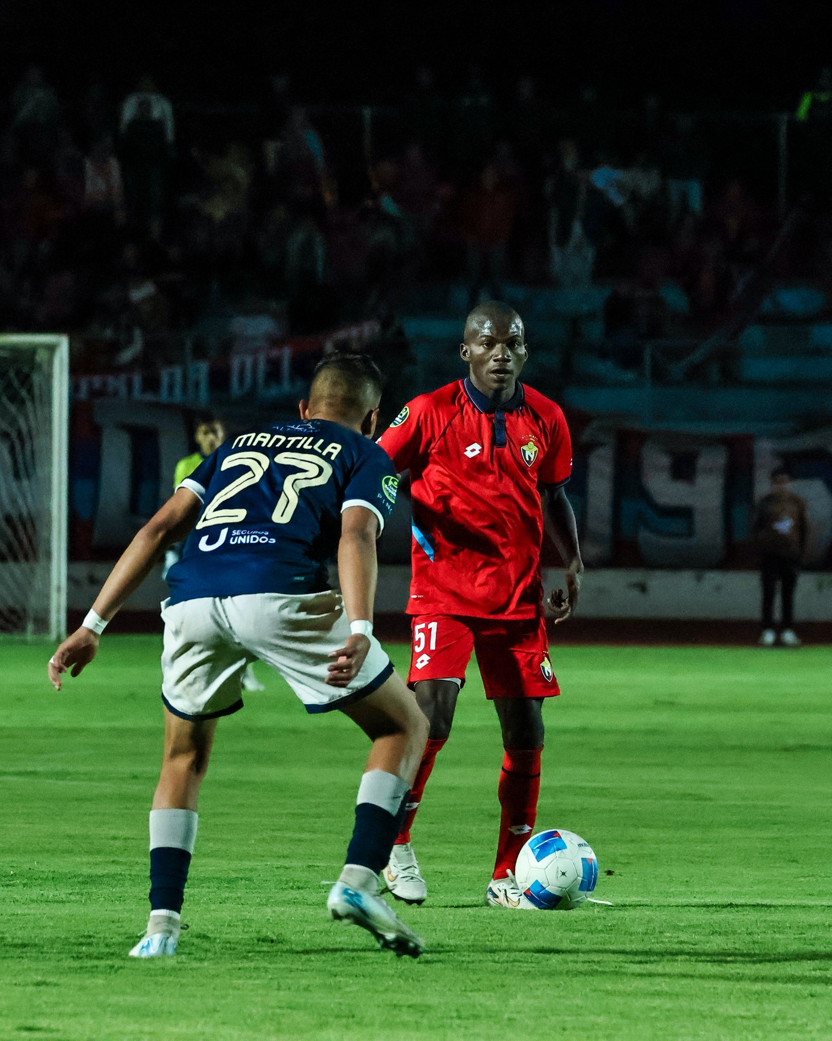 El Nacional cae de local frente a Cuenca Juniors
