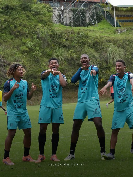 Sudamericano Sub17: la Tri lista para su debut frente a Paraguay