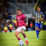 Independiente del Valle igualó ante Rosario Central en un duelo intenso y disputado