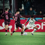 Lanús superó a Liga y consiguió una victoria clave que aprieta la tabla