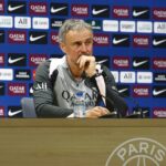 Luis Enrique: “Muy contentos porque le hemos ganado a un equipo que solo ha perdido tres partidos”