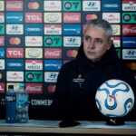 Tiago Nunes: “Estamos acostumbrados a este torneo y cada partido hay que entenderlo”