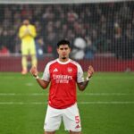 Arsenal recibe al Sporting CP con Piero Hincapié como opción en defensa