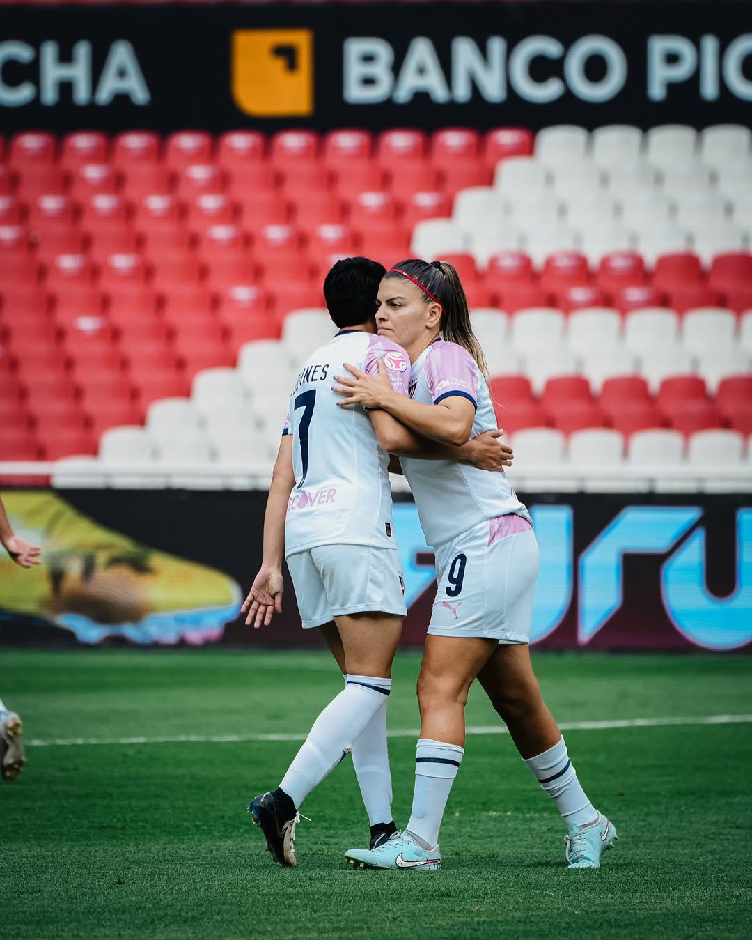 Superliga Femenina: lluvia de goles y contundentes victorias en la jornada 6