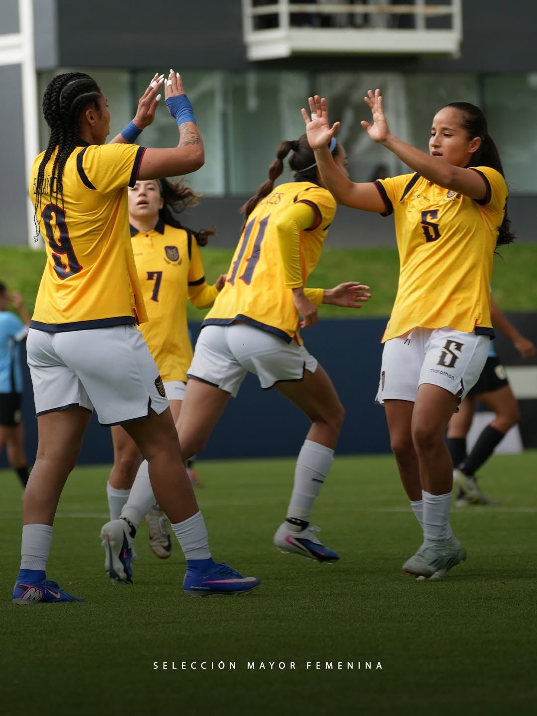 Tri Femenina: Confirmada lista de convocadas para la doble fecha de la Liga de Naciones