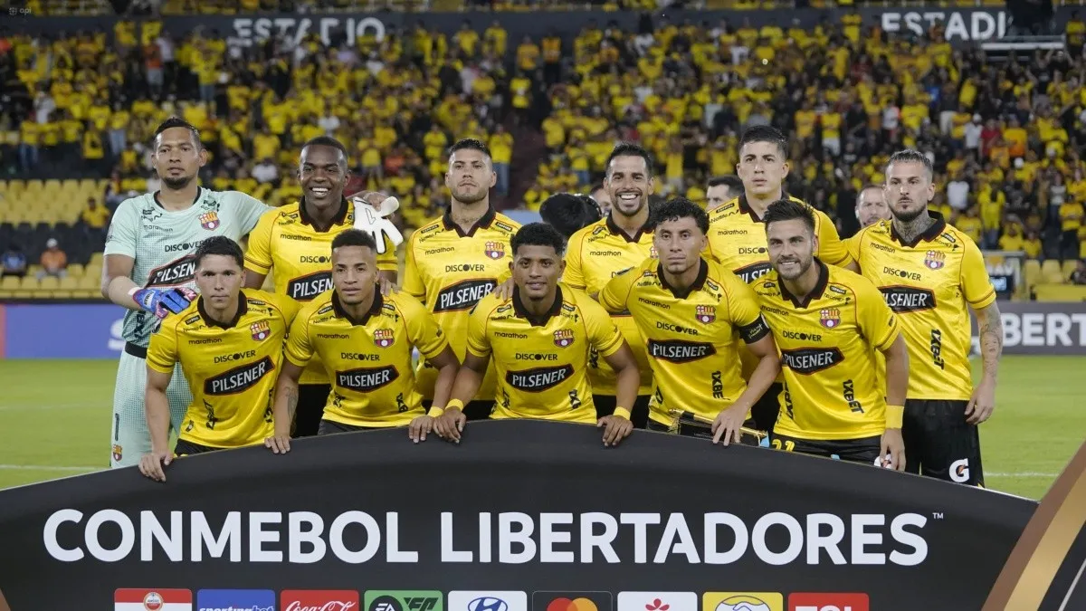 Barcelona SC ya esta en Argentina para su duelo contra Boca por Libertadores