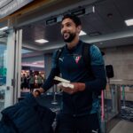 Liga ya está en Bolivia y se alista para debutar ante Always Ready