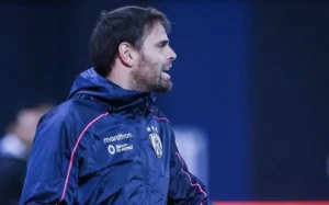 Joaquín Papa: “Tenemos un plantel competitivo que nos da  la oportunidad de rotar”