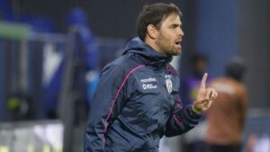 Joaquín Papa: “Fue un partido duro pero pudimos sobreponernos al gol del rival”