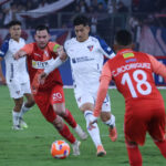 Liga recibe a Always Ready con la mira puesta en terminar como líder del Grupo G