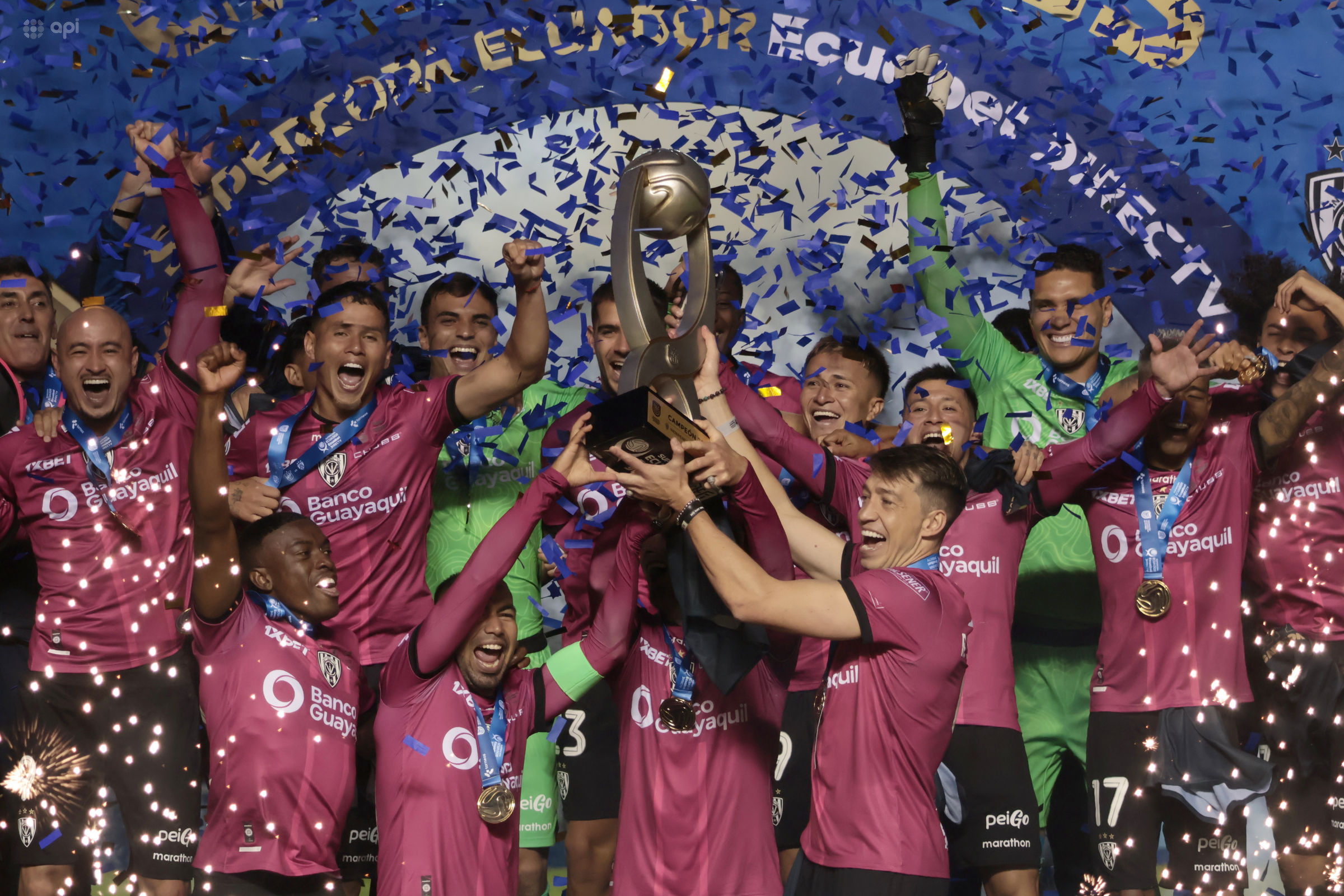 Independiente del Valle venció a Universidad Católica y conquistó la Supercopa Ecuador 2026