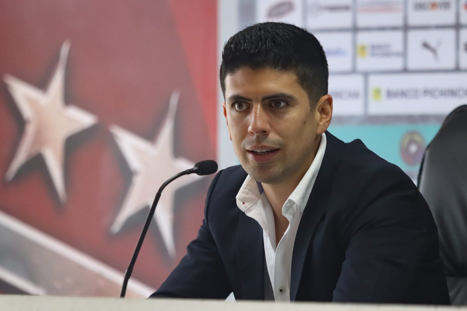 Carlos Flores, gerente de SuperTicket, habló en Radio La Red sobre la venta de boletos para los partidos que cerrarán la fase de grupos de la Copa Libertadores