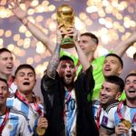 Con Messi a la cabeza: Argentina definió su plantel para el Mundial 2026