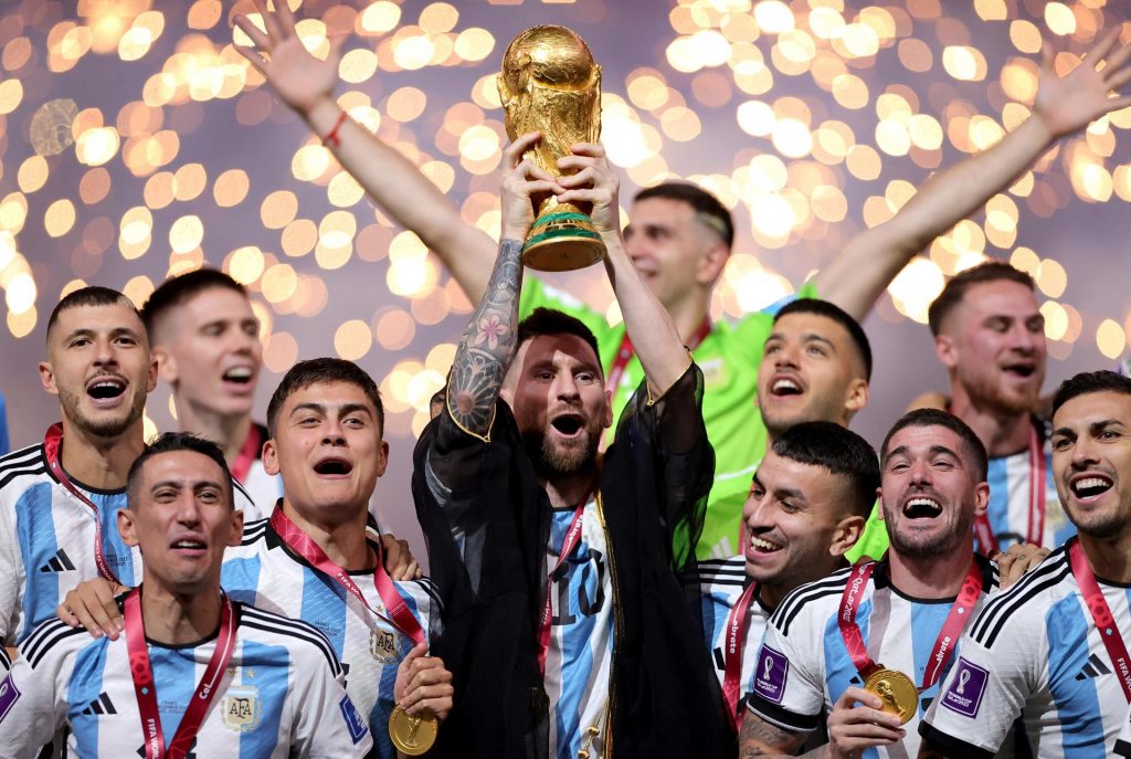 Con Messi a la cabeza: Argentina definió su plantel para el Mundial 2026
