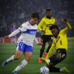 Barcelona SC cayó en Santiago y se despide de la Copa Libertadores 2026