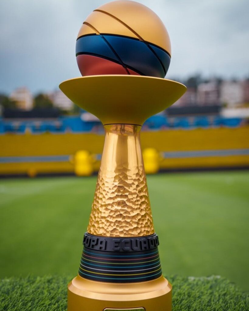 La Copa Ecuador continúa con los duelos de octavos de final esta semana