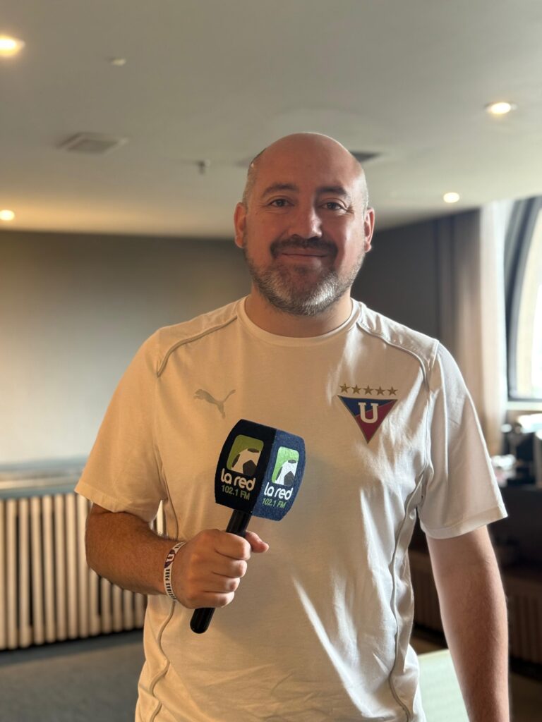 Eduardo Álvarez: “Contentos por el triunfo, pero sabiendo que esto es el comienzo”