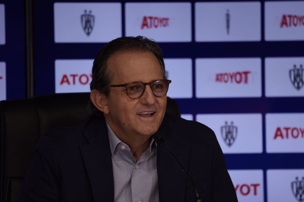 Franklin Tello: “Siempre estamos enfocados en cómo seguir obteniendo títulos”