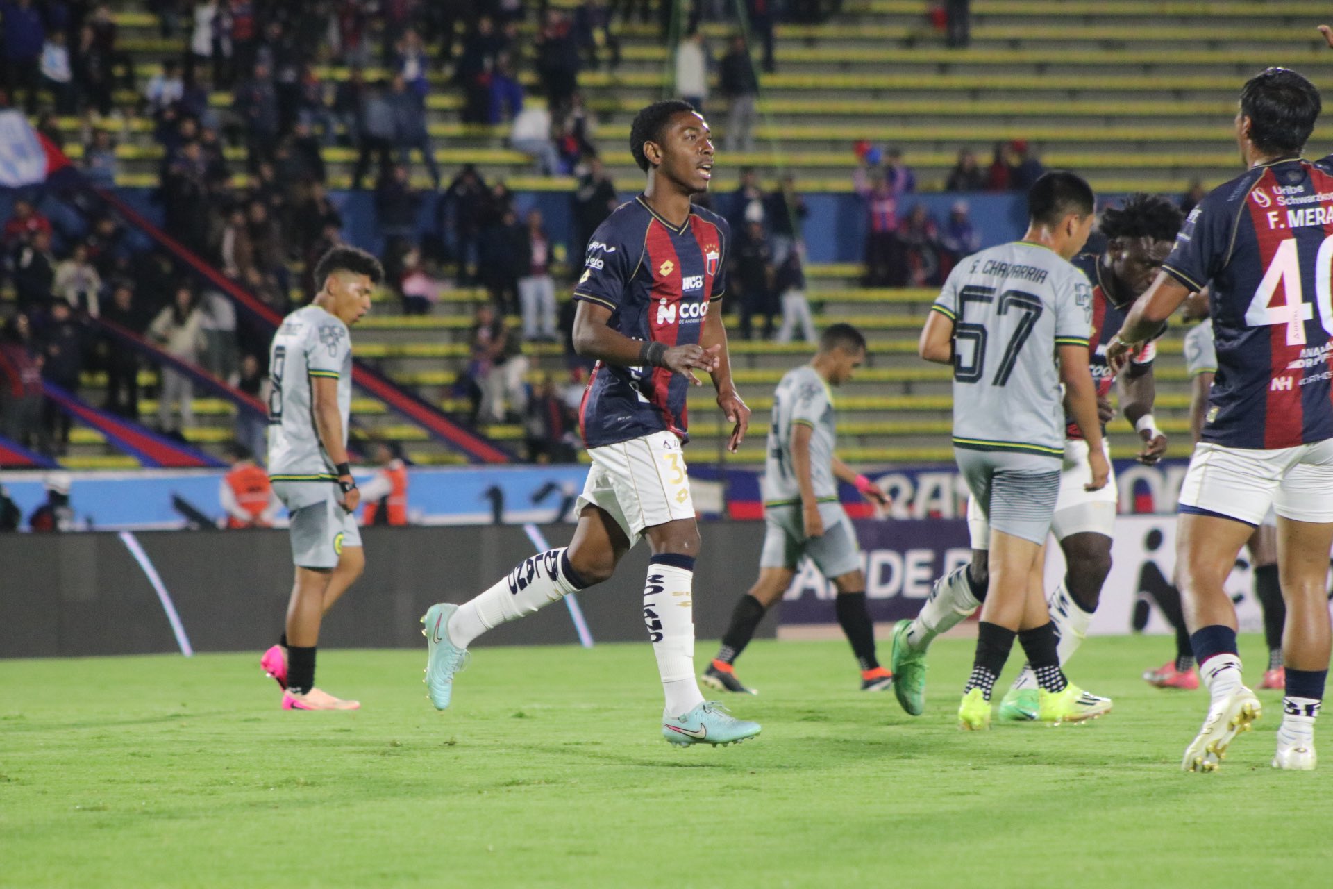 Deportivo Quito venció a Cumbre Alta por la fecha 4 de la Segunda Categoría de Pichincha
