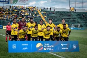 Barcelona SC venció a Insutec y avanza a 8vos en la Copa Ecuador