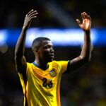 La Tri podría contar con Moisés Caicedo en su debut mundialista