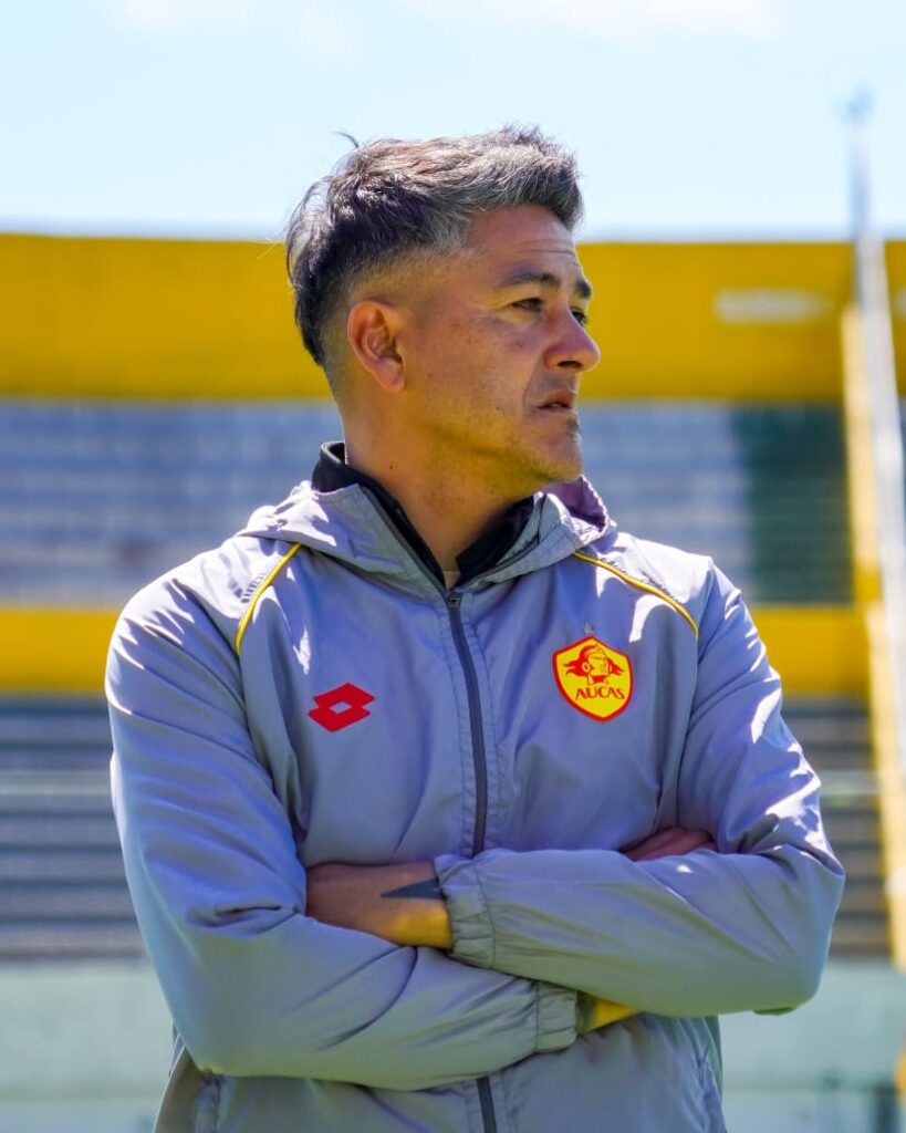 Norberto Araujo: “Vamos a enfrentar a un equipo motivado”