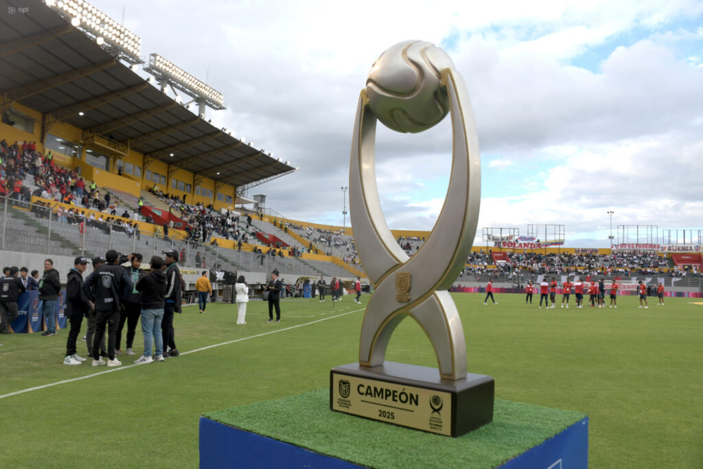 FEF confirmó los precios de las entradas para la Supercopa Ecuador