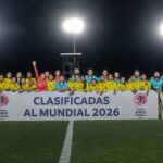 La Tri femenina ya conoce a sus rivales para el Mundial Sub-20