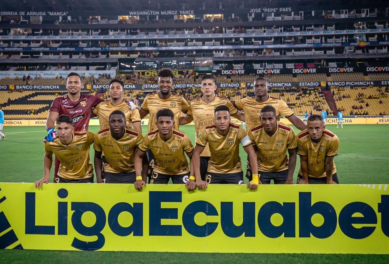 César Farías se refirió al empate 1-1 contra Manta por la fecha 12