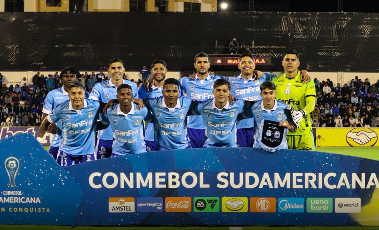 Macará empató ante Alianza Atlético en el Estadio Bellavista