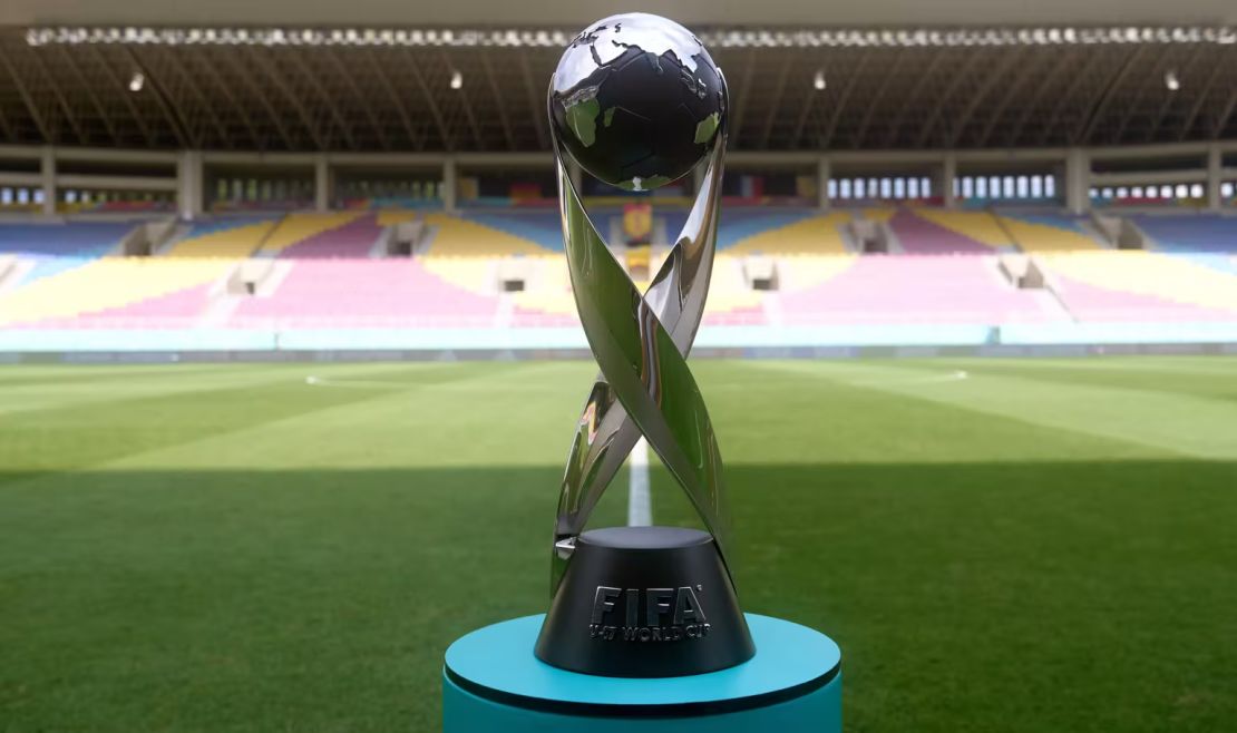 Se definieron los grupos del Mundial Sub-17 2026 en Qatar
