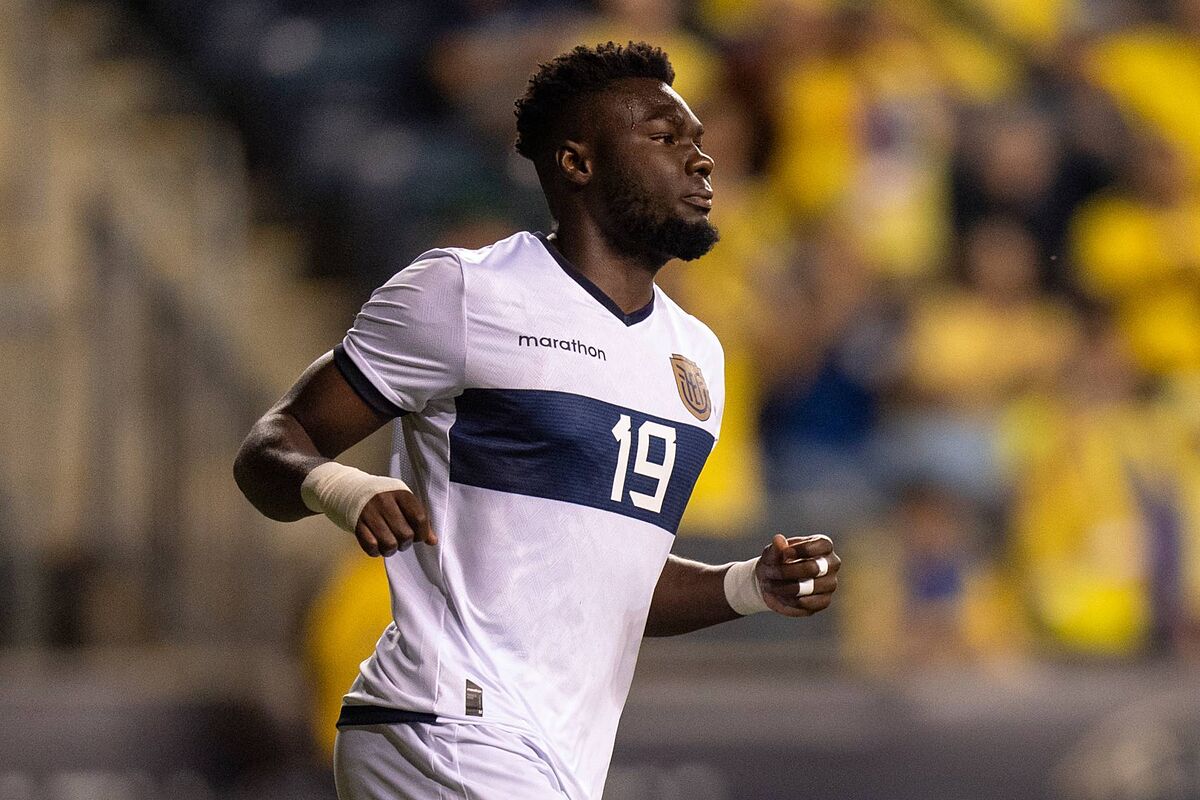Jordy Caicedo: “Una vez que podamos convertir el primer gol, llegarán muchas más alegrías”