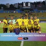 Estreno en el banquillo de La Tri Femenina